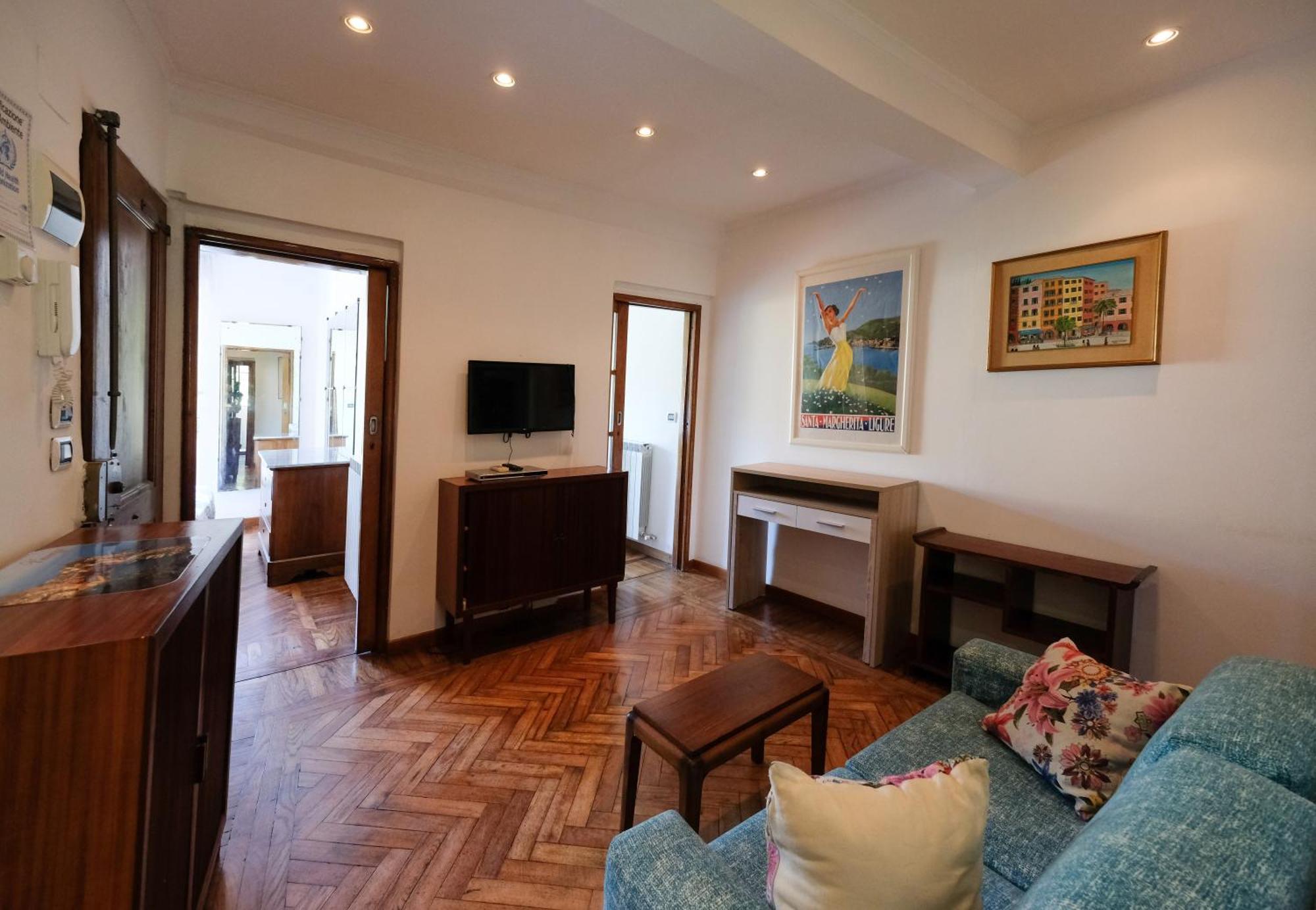 סנטה מרגריטה ליגורה Tea Apartment מראה חיצוני תמונה