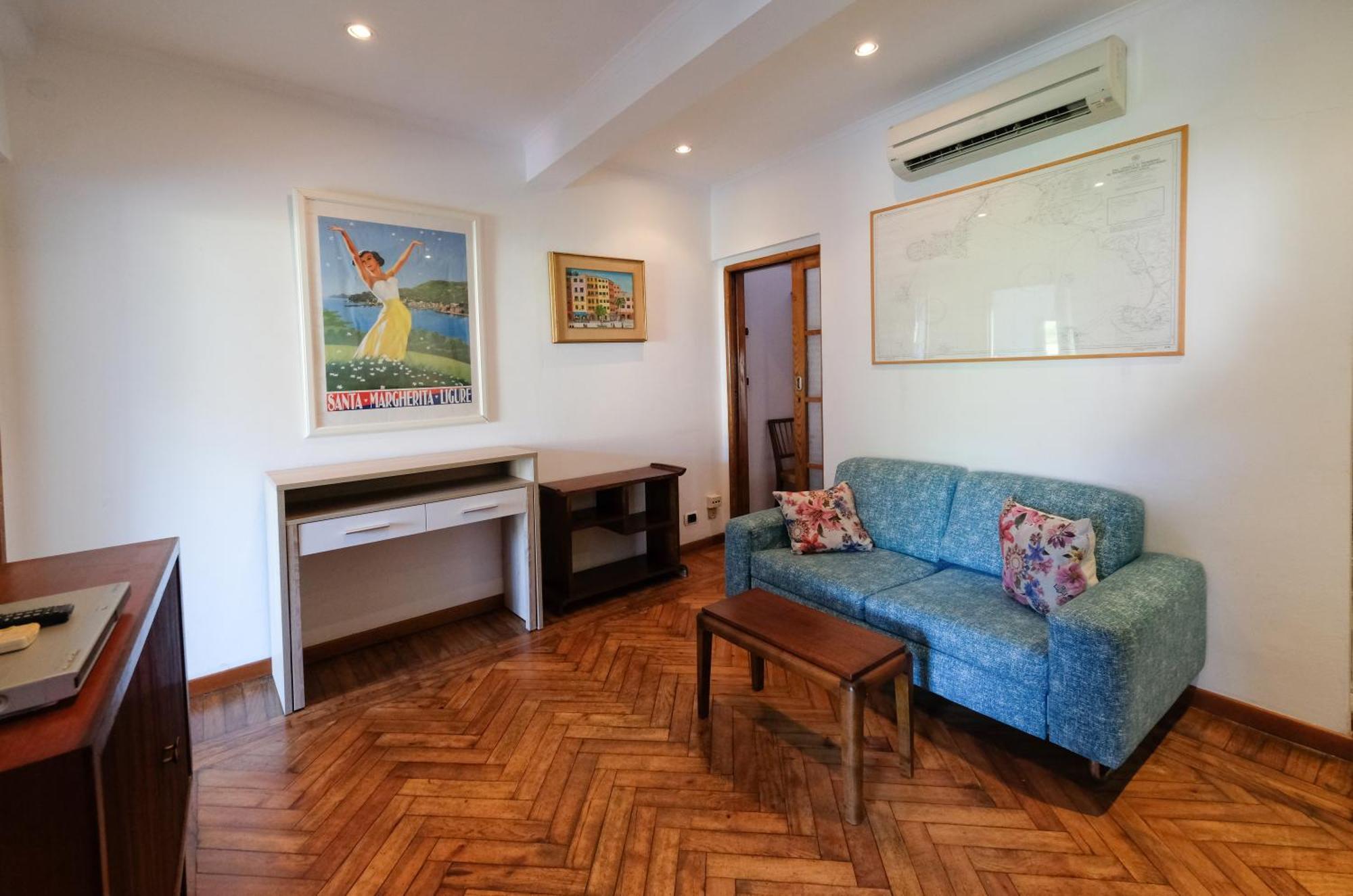 סנטה מרגריטה ליגורה Tea Apartment מראה חיצוני תמונה
