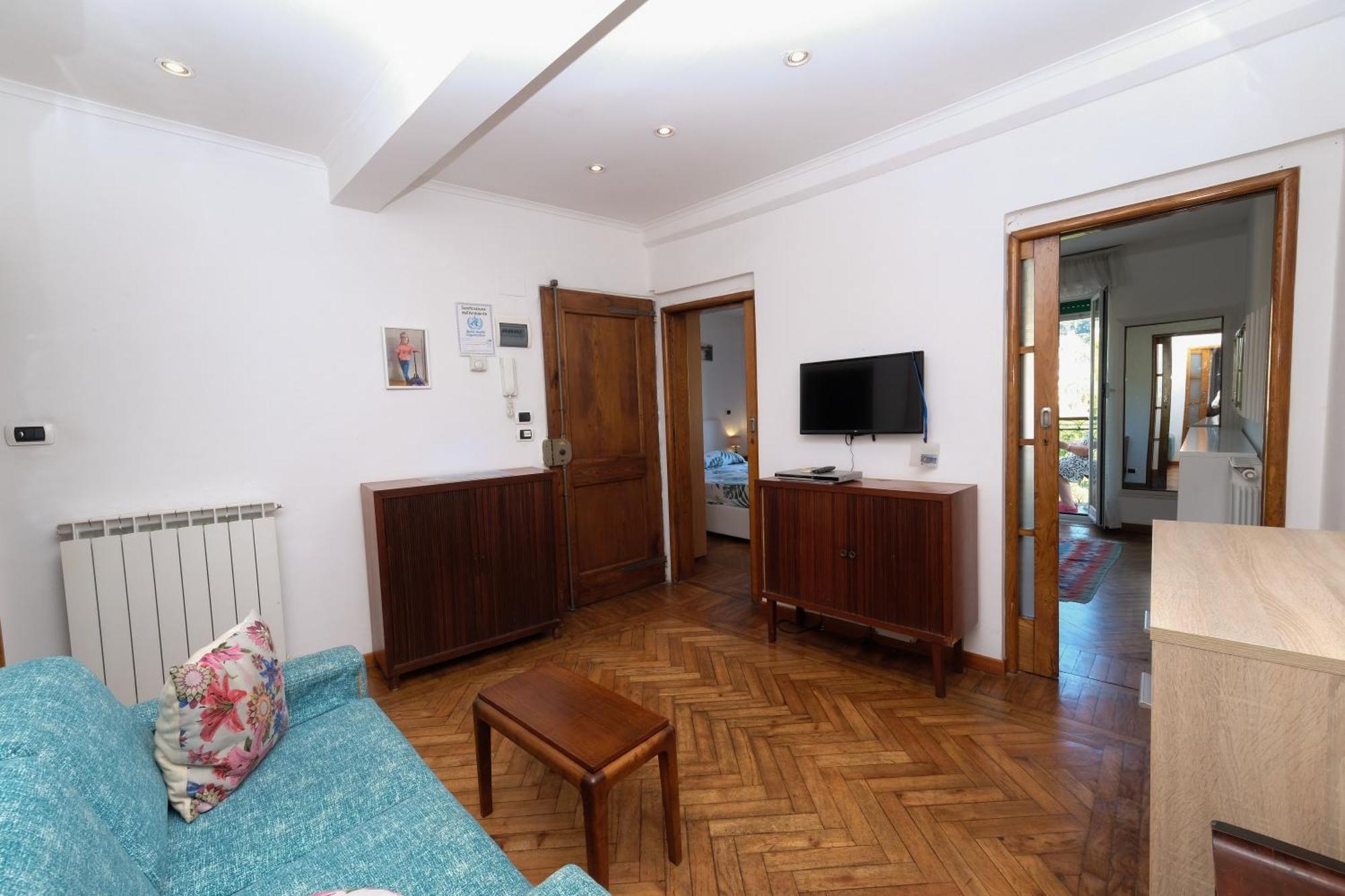 סנטה מרגריטה ליגורה Tea Apartment מראה חיצוני תמונה